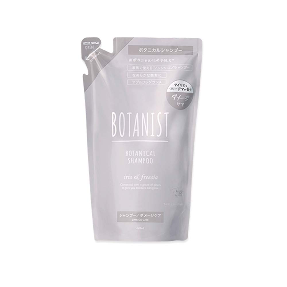 Amazon | BOTANIST ボタニスト ボタニカルダメージケアシャンプー